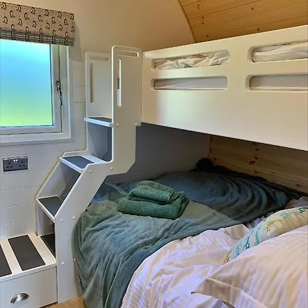 Finest Retreats - Worm Dale 木屋 约克