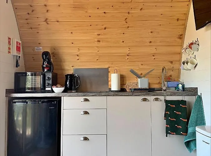 Chalé Finest Retreats - Worm Dale