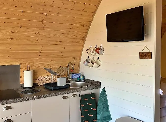 Chalé Finest Retreats - Worm Dale York