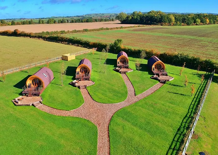 Chalé Finest Retreats - Worm Dale *