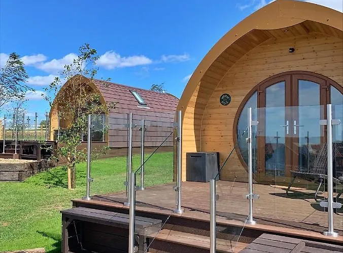 Chalé Finest Retreats - Worm Dale *