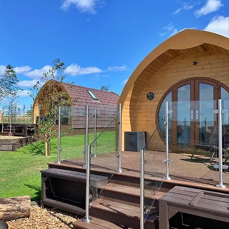 木屋 Finest Retreats - Worm Dale *