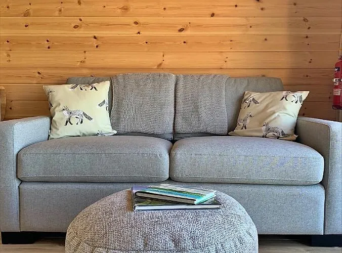 Finest Retreats - Worm Dale 샬레 *